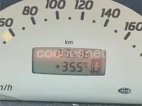 Usado Mercedes A170 Avantgarde 95 CV (69 kW) 2004 Azul Monovolumen