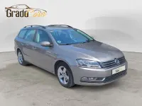 Usado VW Passat Edition 140 CV (102 kW) 2014 Beige Familiar