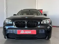 Usado BMW X1 143 CV (105 kW) 2010 Negro SUV