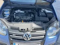 Usado VW Golf VI GT 105 CV (77 kW) 2009 Azul Berlina