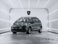 Usado Citroën C4 109 CV (80 kW) 2010 Gris Utilitario