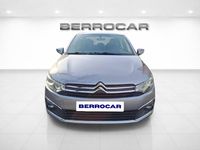 Usado Citroën C-Elysee I Feel 82 HP (60 kW) 2018 Cinzento Sedan