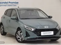 Usado Hyundai i20 2025 Utilitario