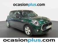 Usado Mini Cooper 136 CV (100 kW) 2019 Verde Utilitario