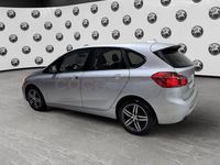 Usado BMW 218 Active Tourer Comfort Edition 150 CV (110 kW) 2014 Gris / plata Monovolumen