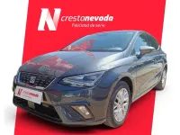 Usado Seat Ibiza XCELLENCE 115 CV (84 kW) 2025 Gris / plata Utilitario