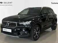 Usado Volvo XC40 Inscription 2021 Negro SUV