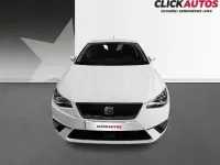 Usado Seat Ibiza Style 115 CV (84 kW) 2025 Blanco Utilitario