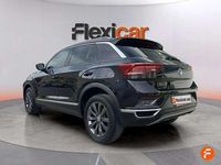 Usado VW T-Roc Sport 150 CV (110 kW) 2020 Negro SUV