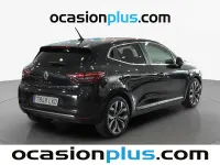 Usado Renault Clio Zen 101 CV (74 kW) 2020 Negro Utilitario