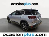 Usado Citroën C5 Aircross Feel 225 CV (165 kW) 2023 Gris SUV