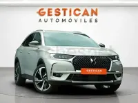 Usado DS Automobiles DS7 Crossback Grand Chic 300 CV (220 kW) 2021 Beige SUV