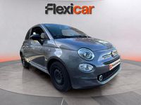 Usado Fiat 500 71 CV (52 kW) 2023 Gris Berlina