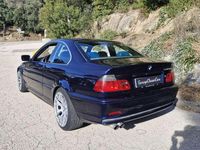 Usado BMW 330 231 CV (169 kW) 2000 Azul Coupe