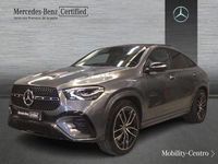 Usado Mercedes GLE450 AMG AMG line 367 CV (269 kW) 2023 Gris selenita Coupe