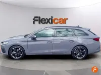 Usado Cupra Leon 150 CV (110 kW) 2023 Gris Familiar
