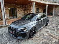 Usado Audi RS3 Ambiente 400 CV (294 kW) 2022 Gris / plata Berlina