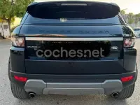 Usado Land Rover Range Rover evoque Pure 190 CV (139 kW) 2012 Negro SUV