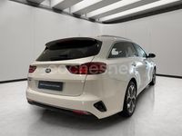 Usado Kia Ceed 120 CV (88 kW) 2019 Blanco Utilitario