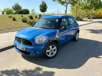 Usado Mini One Countryman 98 CV (72 kW) 2013 Azul SUV