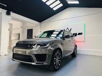 Usado Land Rover Range Rover Sport HSE Dynamic 404 CV (297 kW) 2020 Gris / plata SUV