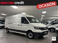 Usado VW Crafter 140 CV (102 kW) 2023 Blanco Van