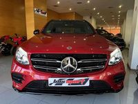 Usado Mercedes GLC250 211 CV (155 kW) 2019 Rojo SUV