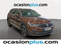 Usado VW Tiguan Life 150 CV (110 kW) 2021 Marrón SUV