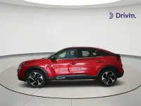 Usado Citroën C4 PureTech 131 CV (96 kW) 2022 Rojo Utilitario