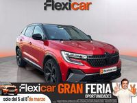 Usado Renault Austral Techno 158 CV (116 kW) 2022 Rojo SUV