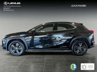 Usado Lexus UX Business Edition 183 CV (134 kW) 2020 Negro SUV