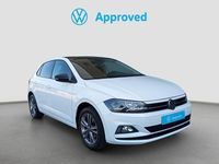 Usado VW Polo United 95 CV (69 kW) 2020 Blanco Utilitario