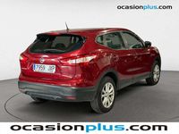 usado Nissan Qashqai 1.6 dCi XTRONIC ACENTA