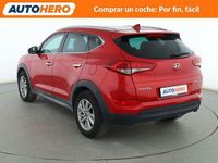Usado Hyundai Tucson 132 CV (97 kW) 2016 Rojo SUV