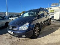 Usado Kia Carnival 185 CV (136 kW) 2010 Negro Monovolumen
