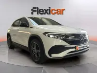 Usado Mercedes EQA250 139 kW (190 CV) 2023 Blanco SUV