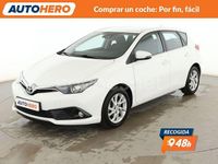 Usado Toyota Auris Active 116 CV (85 kW) 2017 Blanco Berlina