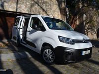 Usado Citroën Berlingo Live 102 CV (75 kW) 2022 Blanco Monovolumen