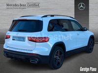 Usado Mercedes GLB200 150 CV (110 kW) 2023 Blanco SUV