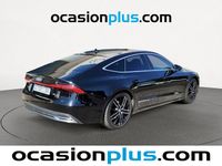 Usado Audi A7 Sportback 286 CV (210 kW) 2019 Negro Utilitario