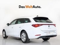 Usado Seat Leon Style 116 CV (85 kW) 2025 Blanco Familiar