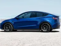 Usado Tesla Model Y RWD 219 kW (299 CV) 2025 Plateado SUV