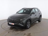 Usado Hyundai Tucson 230 CV (169 kW) 2022 Gris SUV