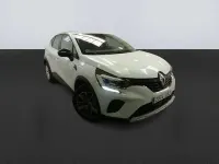 Usado Renault Captur Intens 140 CV (102 kW) 2021 Blanco SUV