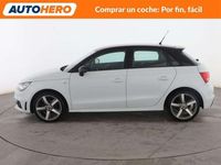 Usado Audi A1 Sportback Attraction 90 CV (66 kW) 2014 Blanco Utilitario
