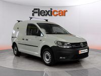 Usado VW Caddy Edition 110 CV (80 kW) 2019 Blanco Monovolumen