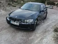 Usado BMW 318 122 CV (89 kW) 2005 Negro Berlina