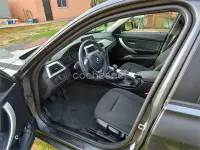 Usado BMW 318 150 CV (110 kW) 2018 Gris / plata Berlina
