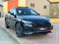 Usado Audi Q5 Sportback Ambiente 204 CV (150 kW) 2023 Negro SUV