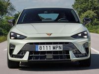 Usado Cupra Leon 150 CV (110 kW) 2023 Gris Familiar